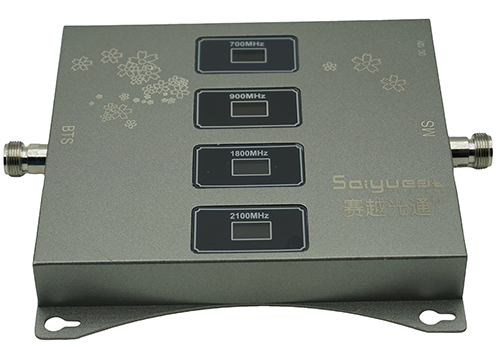  建水四频手机信号接收器200㎡