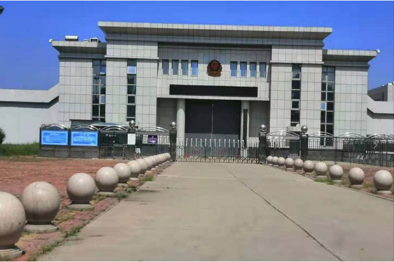  建水某监狱数字手机信号屏蔽（信令级管控）案例