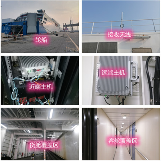  建水海上游轮轮船渔船覆盖案例