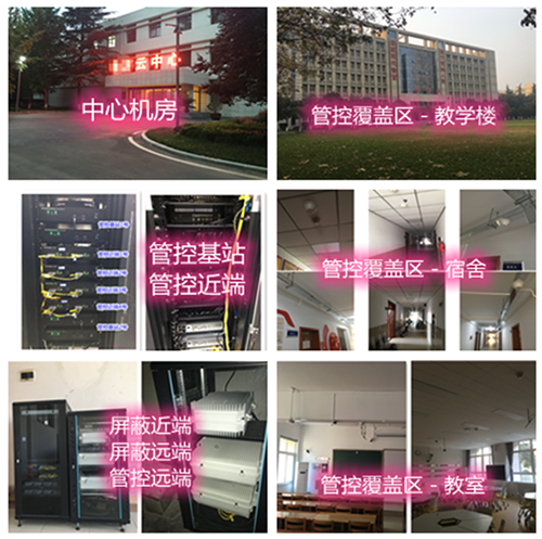  建水某军事院校管控案例（数字信令级）