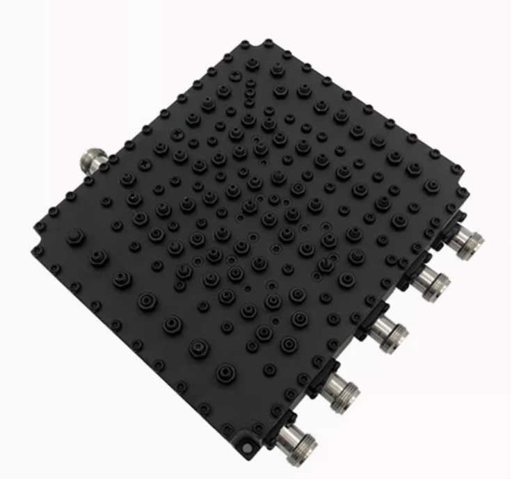  建水双频三频四频五频腔体合路器4G+5G